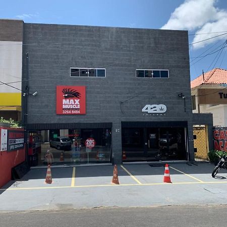 Casa Max Daire Fortaleza Dış mekan fotoğraf