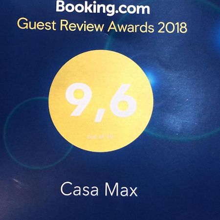Casa Max Daire Fortaleza Dış mekan fotoğraf