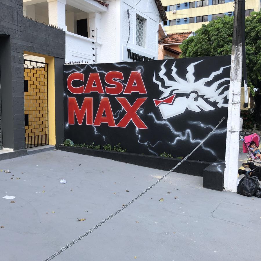 Casa Max Daire Fortaleza Dış mekan fotoğraf
