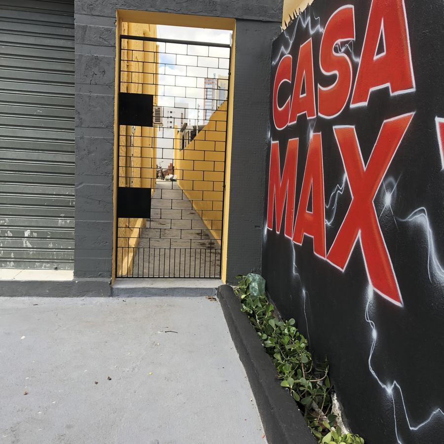 Casa Max Daire Fortaleza Dış mekan fotoğraf