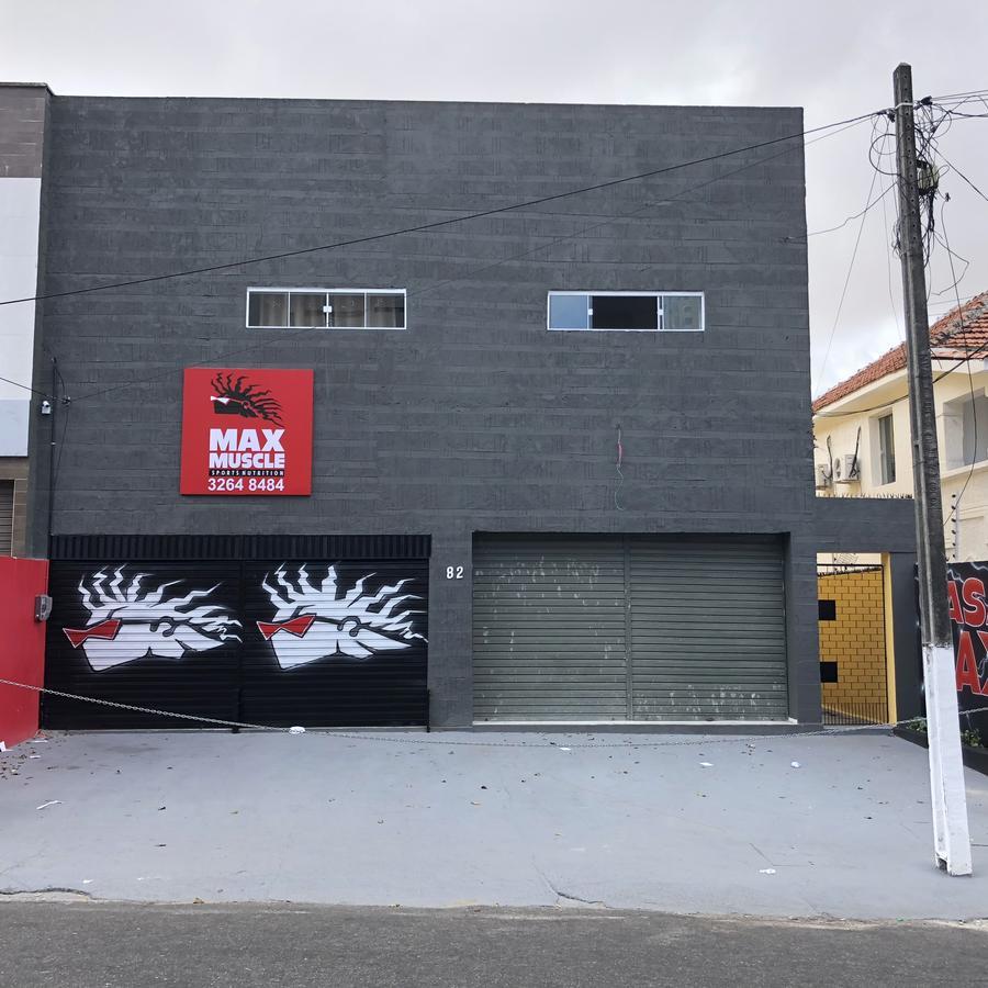Casa Max Daire Fortaleza Dış mekan fotoğraf