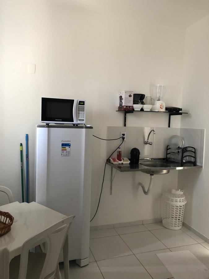 Casa Max Daire Fortaleza Dış mekan fotoğraf