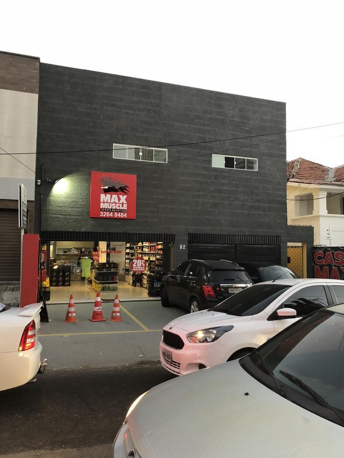 Casa Max Daire Fortaleza Dış mekan fotoğraf